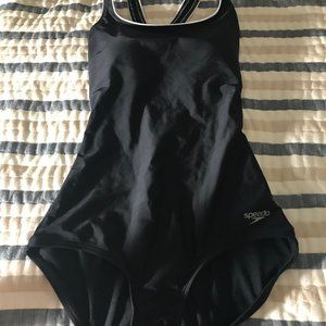 black speedo